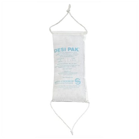 Bsc Preferred 4 3/4 x 9-1/2 x 1-1/2'' String Sewn Desiccant Bags, 150PK BUY00018594